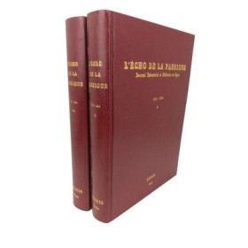L'écho de la fabrique - Journal industriel et littéraire de Lyon 1831-1834