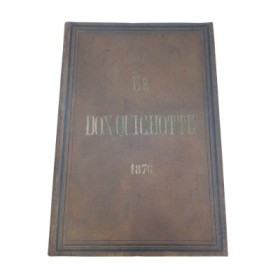 Le Don Quichotte 1876