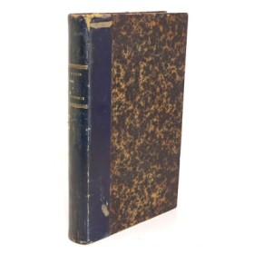 MOUTON Eugène. La physionomie comparée. Traité de l'expression dans l'homme