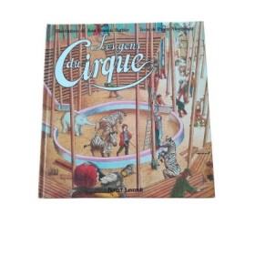 Les Gens du cirque - ill. de Jean-François Barbier