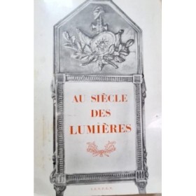 Au siècle des lumières