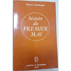 Histoire du premier mai (Éd. définitive..)