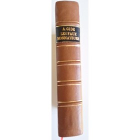 Les faux monnayeurs - suivi du Journal des faux monnayeurs