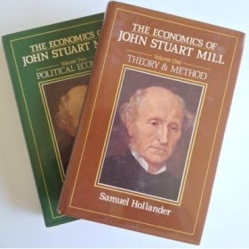 The Economics of John Stuart Mill