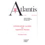 Revue Atlantis N°320 / 1982 / Géographie sacrée des Annonciations Divines - II / REIMPRESSION