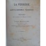 Boutillier, François | La verrerie et les gentilshommes verriers de Nevers : avec un appendice sur les verreries du Nivernais