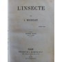 Michelet, Jules | L'insecte. 2e édition