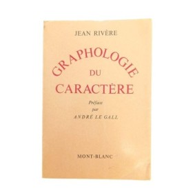 Graphologie du caractère
