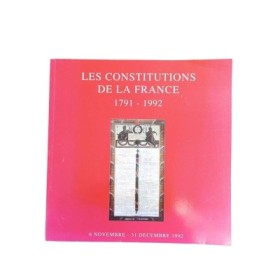 Les Constitutions de la France