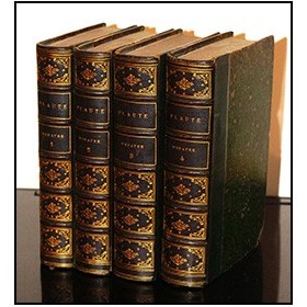 PLAUTE - Théatre de Plaute accompagnée de notes par J. Naudet