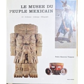 Le musée du peuple mexicain : art