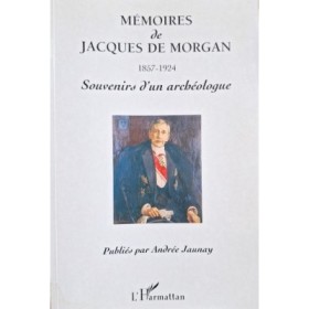 Mémoires de Jacques de Morgan