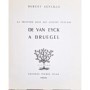 Genaille, Robert | La peinture dans les anciens Pays-Bas : de Van Eyck à Bruegel