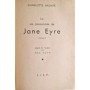 Brontë, Charlotte | La Vie passionnée de Jane Eyre, roman adapté de l'anglais par Max Roth