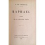 Lamartine, Alphonse de | Raphaël : pages de la vingtième année