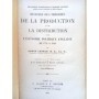 Cannan, Edwin | Histoire des théories de la production et de la distribution dans l'économie politique anglaise de 1776 à 1848