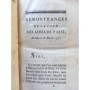 Divers | Parlemens - assemblage de 24 pamphlets du XVIIIe en un vol. autour de la réforme Maupeou.