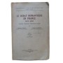 Le débat romantique en France (1813-1830) : pamphlets