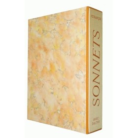 PETRARQUE - Sonnets - Burins de Marc Dautry - Tirage de tête