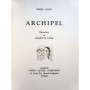 Louÿs, Pierre | Archipel. Illustrations de Mariette Lydis