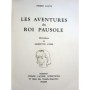 Louÿs, Pierre | Les Aventures du roi Pausole. Illustrations de Mariette Lydis