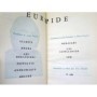 Euripide | Théatre
