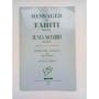 Messager de Tahiti (1852-1883) Te vea no Tahiti (1851-159) Index des articles