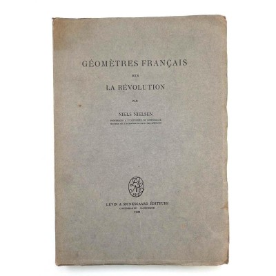 Géomètres français sous la Révolution