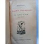 Barbey d'Aurevilly, Jules | Un Prêtre marié... / Œuvres de Barbey d'Aurevilly