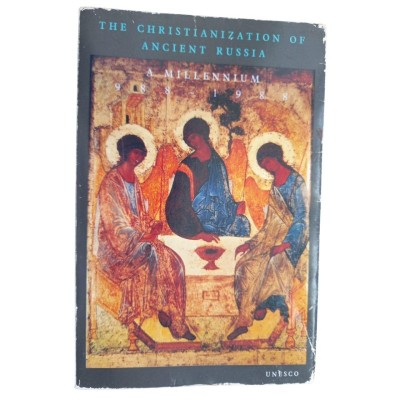 The christianization of the ancient Russia - a millennium 988 - 1988