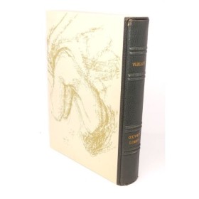 VERLAINE. Œuvres libres - Trilogie érotique et filles.