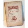 CHATEAUBRIANT Alphonse de - La Meute - Bois gravés de Lucien Boucher