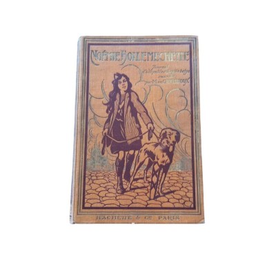 Noémie Hollemechette : journal d'une petite réfugiée belge (2e édition) - 153 illustrations de Georges Dutriac