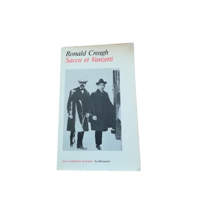 Sacco et Vanzetti