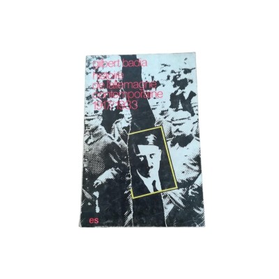 Histoire de l'Allemagne contemporaine