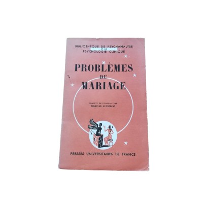 Problèmes du mariage