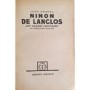 Goudal, Jean | Ninon de Lanclos : une grande courtisane au siècle de Louis XIV
