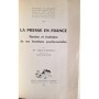 Varin d'Ainvelle, Madeleine | La presse en France : genèse et évolution de ses fonctions psychosociales