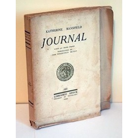 MANSFIELD Katherine - Journal.