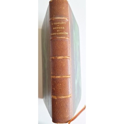 Histoire du Saint-simonisme