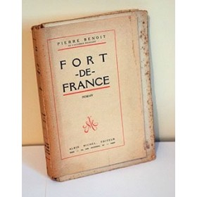 BENOIT Pierre - Fort de France