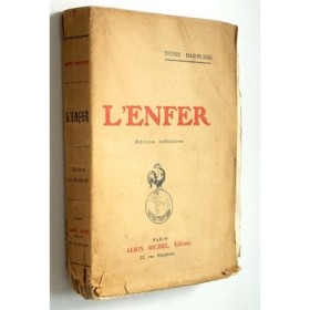 BARBUSSE Henri - L'Enfer