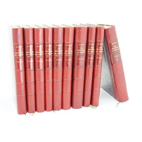 SUE Eugène - Les mystères du peuple à travers les âges | Librairie du progrès | S.D.