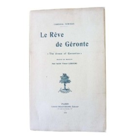 Le Rêve de Géronte The dream of Gerontius"