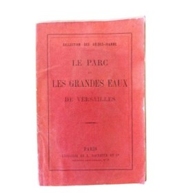 Le parc et les grandes eaux de Versailles
