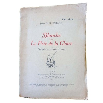 Blanche ou le Prix de la gloire