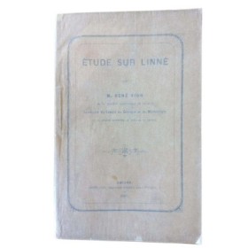 Étude sur Linné