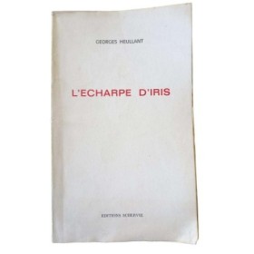 L'Écharpe d'Iris - envoi de l'auteur