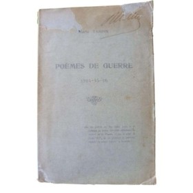 Poèmes de guerre