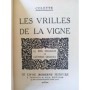 Colette | Vrilles de la vigne . D'après les bois originaux de Clément Serveau...
